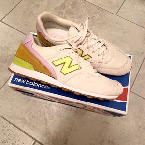 New Balance from J Crew